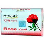 PATANJALI ROSE BODY SOAP 125g